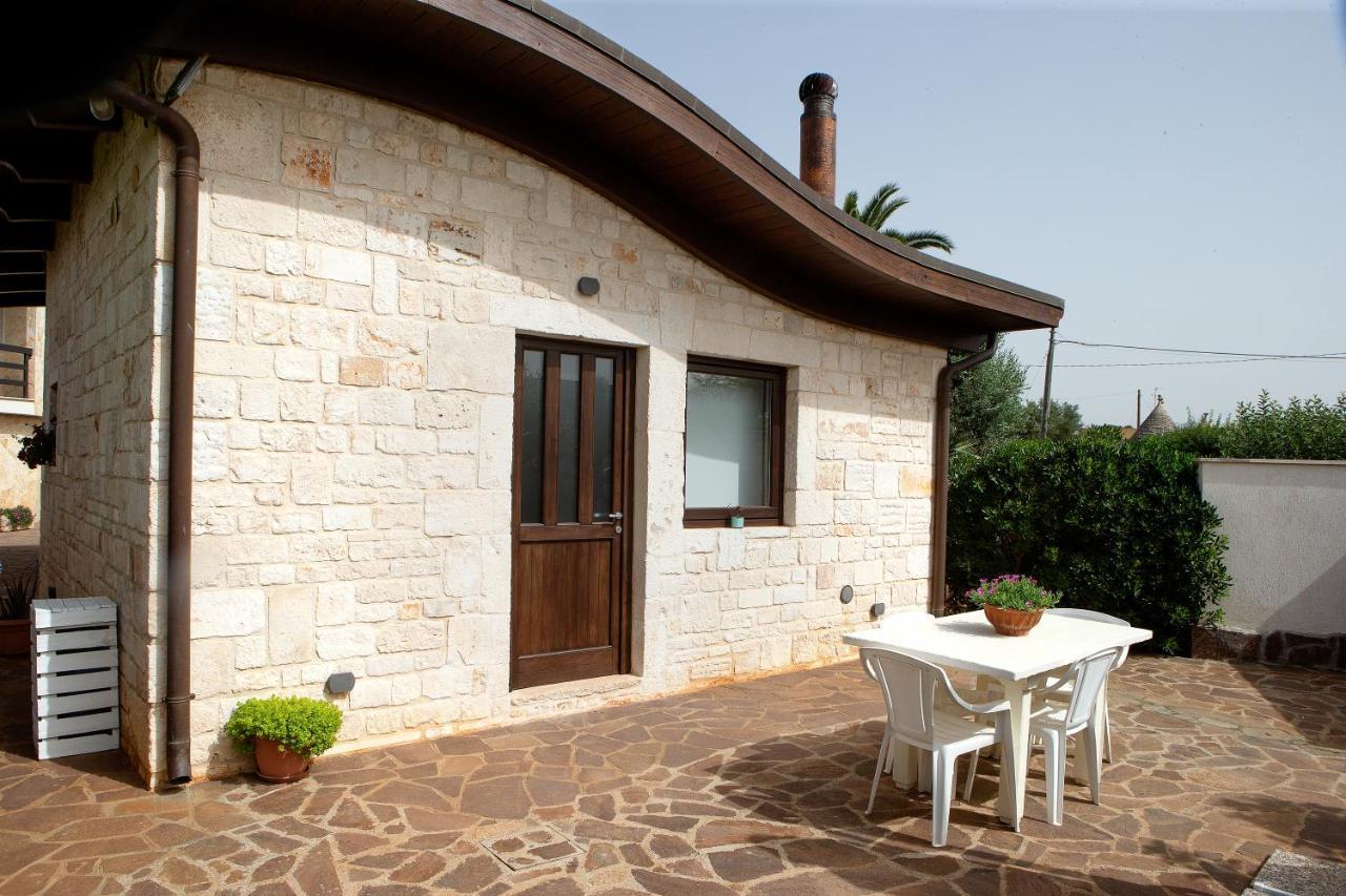 Villa Martino Martina Franca Exterior photo