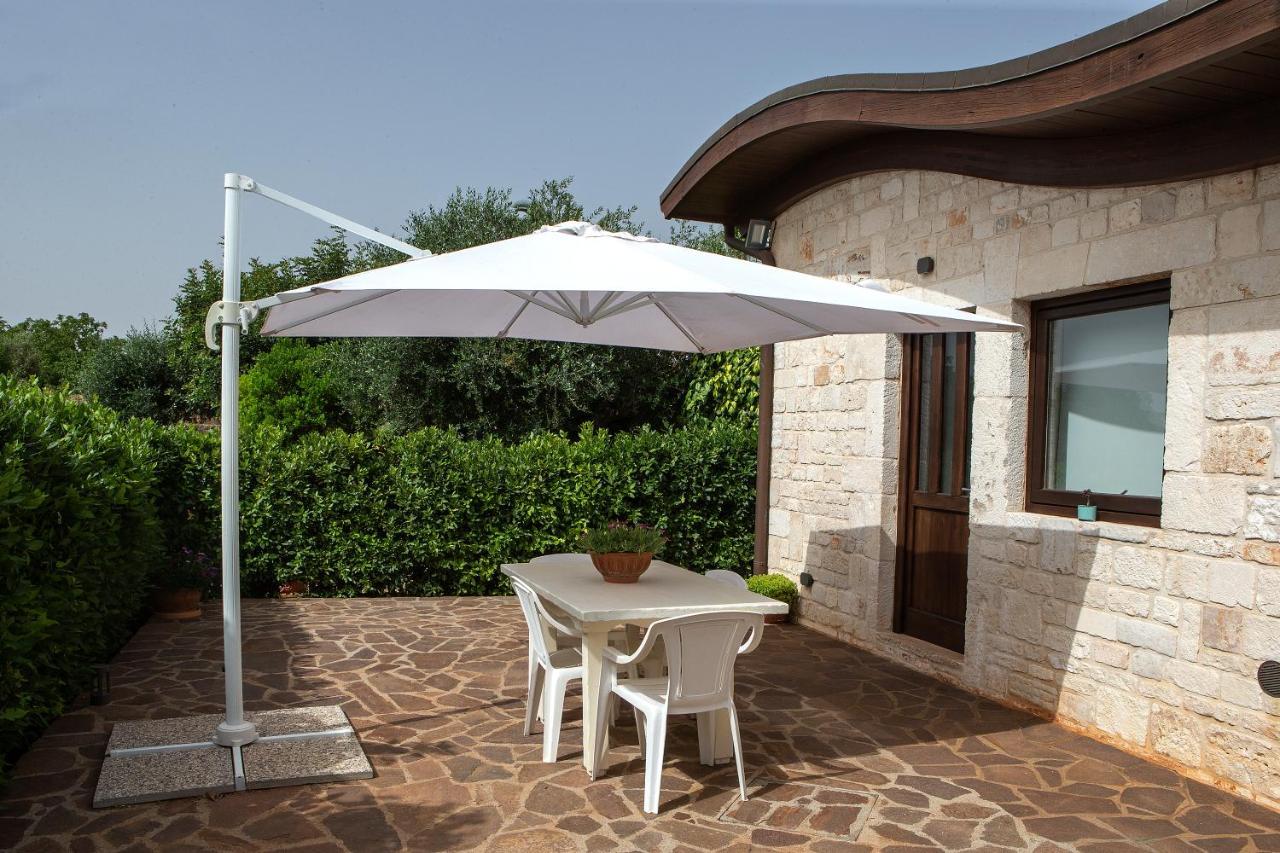 Villa Martino Martina Franca Exterior photo